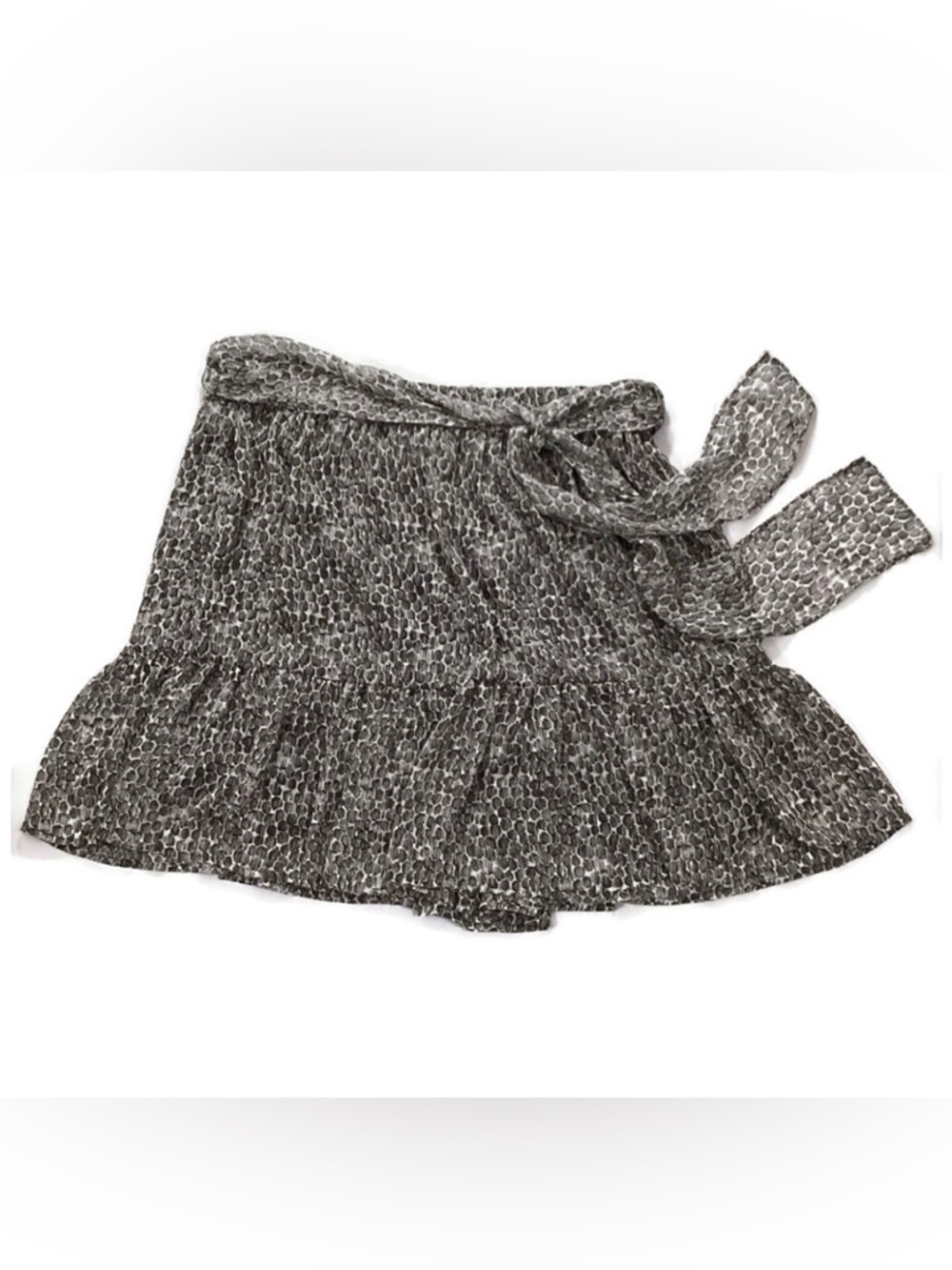Banana Republic Factory Layered Skirt NEW! Retail $69.99